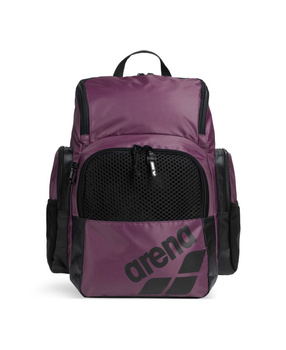 Plecak sportowy na trening basen Arena One Go Backpack 35L Plum