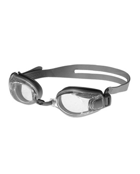 Okulary pływackie na basen Arena Zoom X-Fit Silver Clear Silver