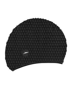Czepek do pływania unisex Speedo Long Hair Bubble