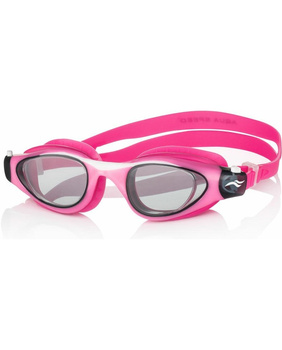 Okulary do pływania na basen dla dzieci Aqua Speed Maori Pink