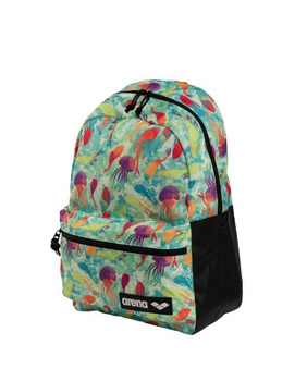 Plecak sportowy Arena Team Backpack 30 Allover Mermaid