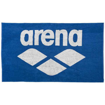 Ręcznik Bawełniany Arena Pool Soft Towel 150x90cm Royal White