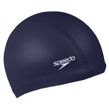 Czepek pływacki treningowy dla dorosłych na basen Speedo Pace Cap Navy