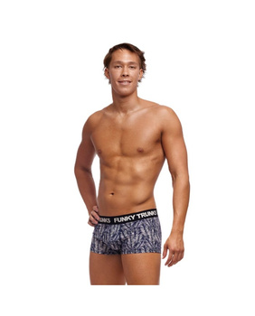 Bielizna męska Funky Trunks Men's Boxershorts Underwear Pressure Palm