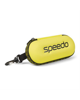 Etui na okulary pływackie Speedo Goggles Storage Yellow