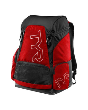 Plecak na basen szkolny Tyr Alliance Team Backpack Red