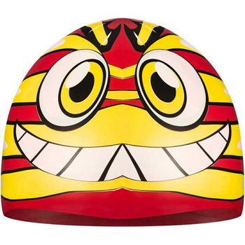 Czepek pływacki dla dzieci Aqua Speed Zoo Fish