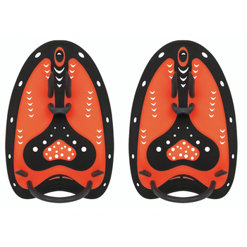 Wiosełka treningowe do pływania Aqua-Sport Power Paddle