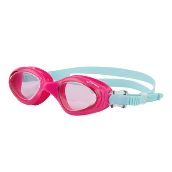 Okulary pływackie dziecięce Finis Betta Pink Pink