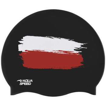 Czepek pływacki unisex Aqua Speed Poland