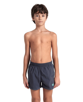 Szorty kąpielówki chłopięce Arena Boy's Junior Bywax Youth Asphalt Water