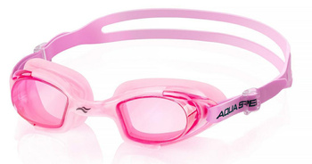 Okulary pływackie dla dzieci na basen plażę Aqua Speed Marea Pink