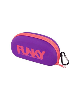 Etui na okulary pływackie uniwersalne Funkita Punch