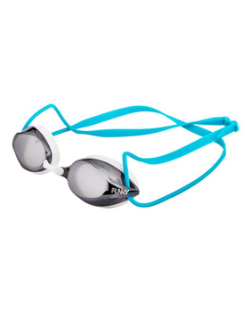 Okulary do pływania na basen unisex Funkita Machine White Wash