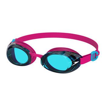 Okulary do pływania dla dzieci Speedo Jet 2.0 6-14 lat Pink