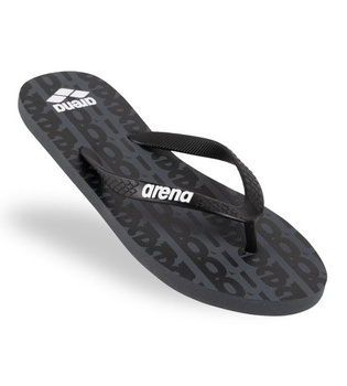 Japonki klapki unisex Arena Beach Tong Black