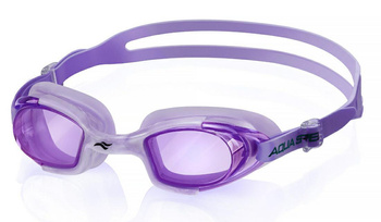 Okulary pływackie dla dzieci na basen plażę Aqua Speed Marea Purple