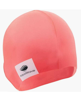 Czepek do pływania unisex Aquawave Primecap Psycho Red