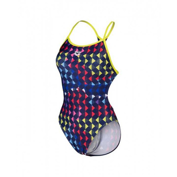 Strój kąpielowy damski Arena Carnival Swimsuit