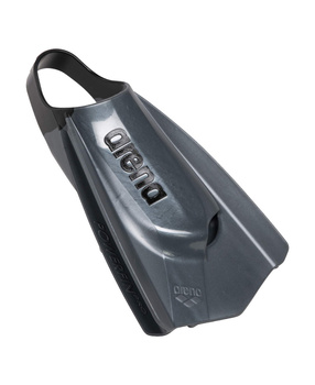 Krótkie płetwy treningowe basen unisex pływanie Arena Powerfin Pro II