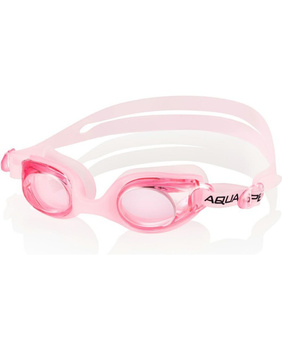 Okulary do pływania na basen dla dzieci Aqua Speed Ariadna Pink