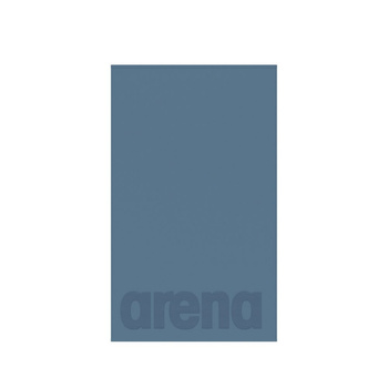 Duży ręcznik na basen trening plażę szybkoschnący Arena Softdry 150x90CM Grey