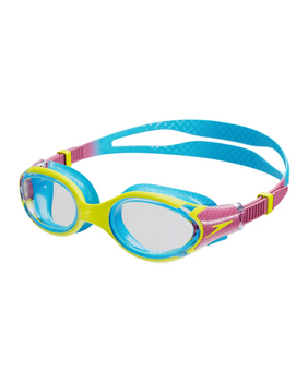 Okulary do pływania dla dzieci Speedo Biofuse 2.0 Yellow