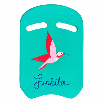 Deska treningowa do pływania Funkita Kickboard Hummy Bunny