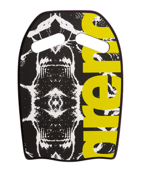 Deska treningowa do pływania Arena Training Printed Kickboard Plum Arctic Lime