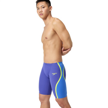 Strój startowy pływacki męski Speedo Lzr Intent 2.0 Purple