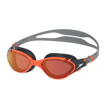 Okulary do pływania na basen damskie Speedo Biofuse 2.0 Orange