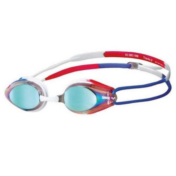 Okulary pływackie dla dzieci junior arena tracks