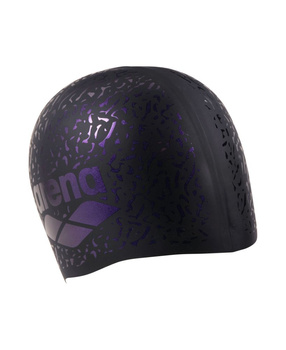 Czepek pływacki basen dla dorosłych unisex silikonowy Arena Shine