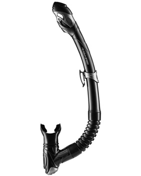 Rurka do nurkowania Elba Black