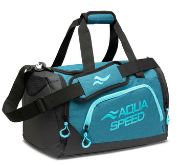 Torba sportowa na basen siłownię podróż na ramię Aqua Speed Duffel Bag 33L