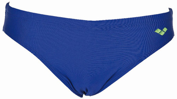 Kąpielówki slipy męskie Arena Men's Santamarias Danube Blue Leaf