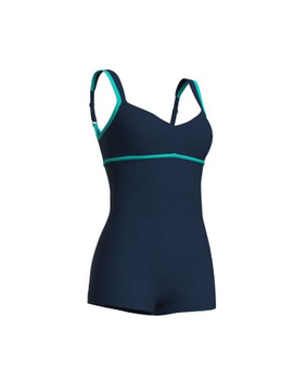 Strój kąpielowy damski Arena Women's Venus Combi Navy Water