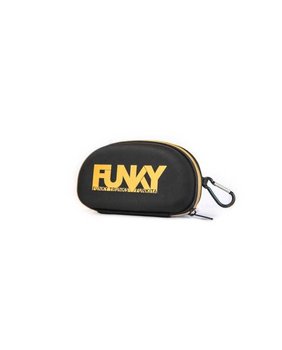 Etui na okulary pływackie uniwersalne Funkita Black