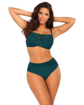 Strój kąpielowy damski dwuczęściowy Self Fashion