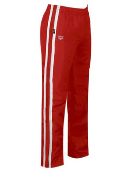 Spodnie Unisex Arena Fribal Ft Red/White