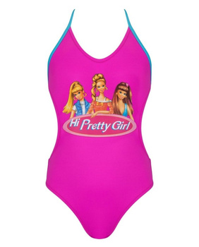 Strój kąpielowy dziewczęcy Shepa Girl's Funny Mix Colour