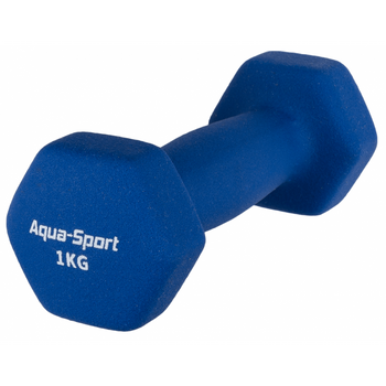 Hantla do ćwiczeń Aqua-Sport Powerstrech Dumbell