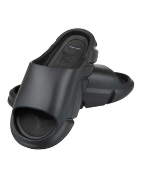 Klapki na basen unisex Aqua-Sport Hydro Black