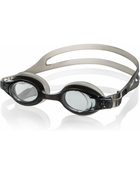 Okulary do pływania na basen dla dzieci Aqua Speed Amari Black