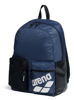 Plecak sportowy na basen trening siłownię unisex Arena One Go 30L Navy