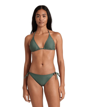 Strój kąpielowy damski Arena Women's Team Stripe String Bikini Sage