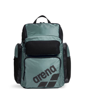 Plecak sportowy na basen trening Arena One Go Backpack 45L Sage