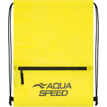 Plecak worek szkolny Aqua Speed Gear Sack Zip 16l