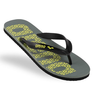 Klapki japonki unisex Arena Flip Flop Sage
