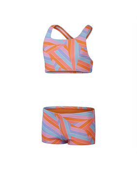 Strój kąpielowy dwuczęściowy dla dziewczynek Speedo Pumpkin Spice